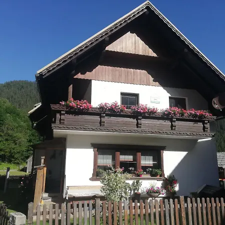 Ferienwohnung Schmaranzer Gosau Exterior photo