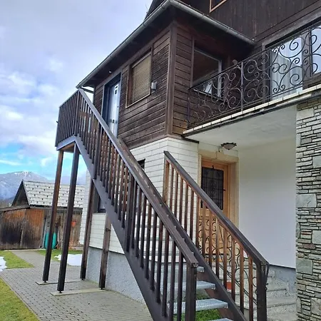 Ferienwohnung Schmaranzer Gosau Exterior photo