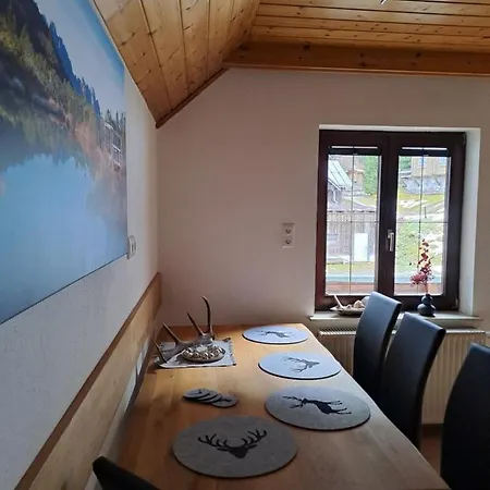 Ferienwohnung Schmaranzer Gosau Exterior photo