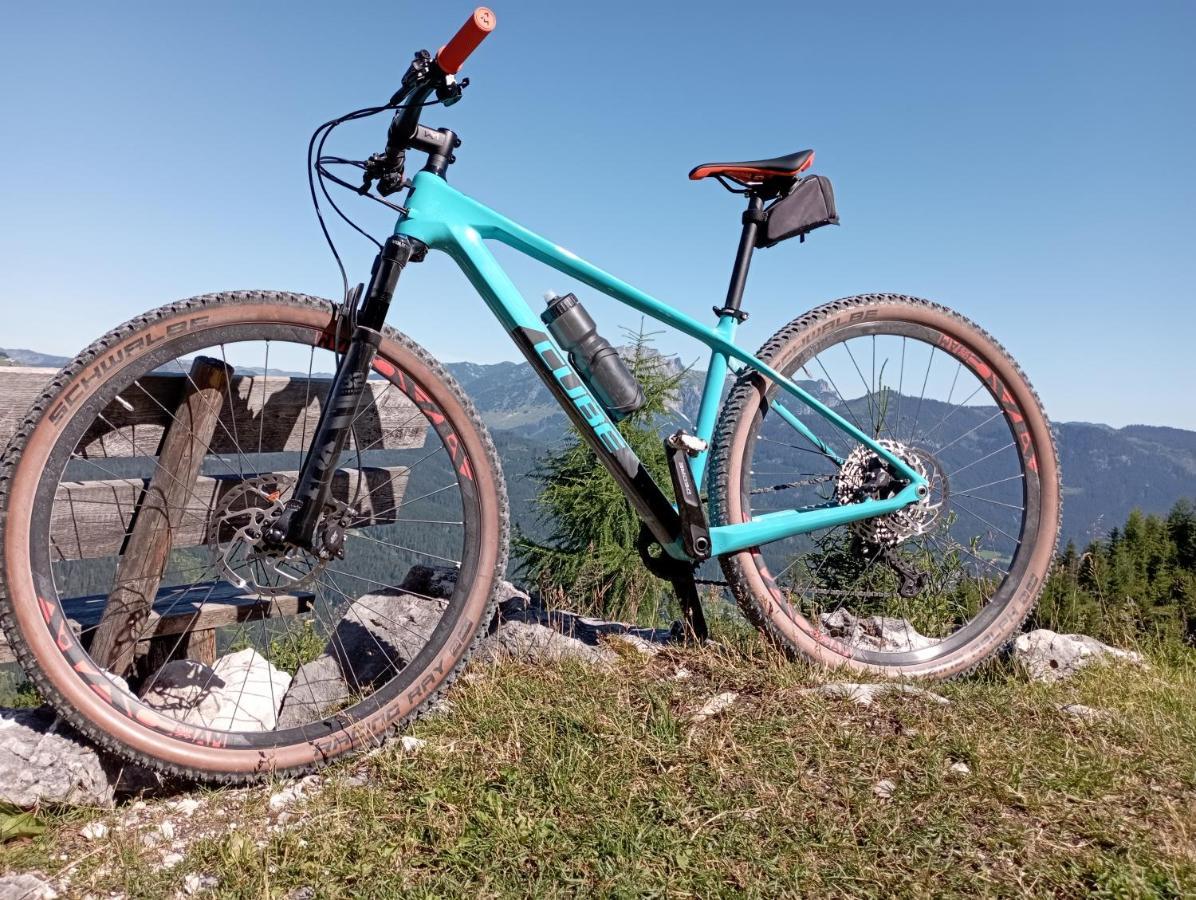 Apartmán Schmaranzer Gosau